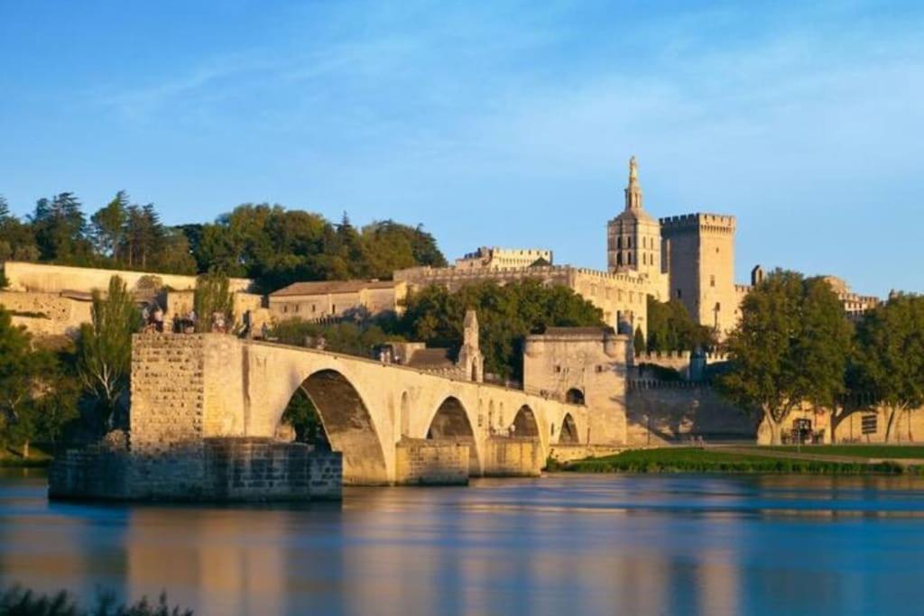 Centre Palais Des Papes B2 Clim - 123Avignon Lejlighed Eksteriør billede