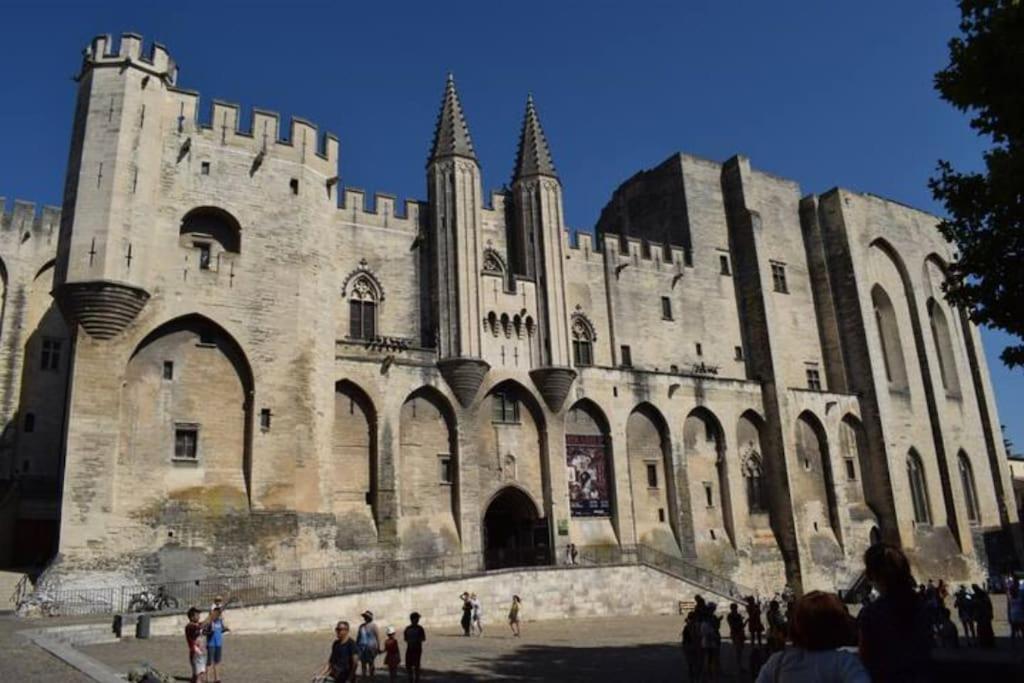 Centre Palais Des Papes B2 Clim - 123Avignon Lejlighed Eksteriør billede